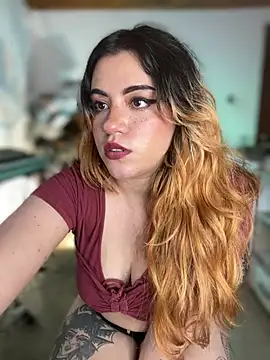 NikkiNix Live XXX-Chat