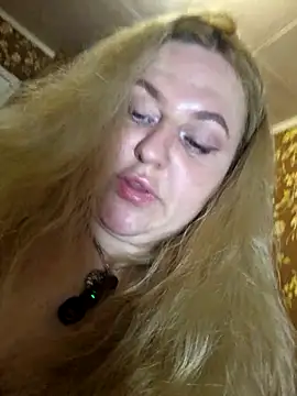 Show modela LianaJu na web-kameri