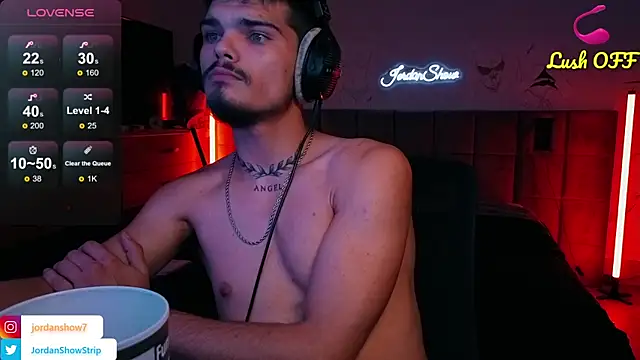 JordanShow XXX чат на живо