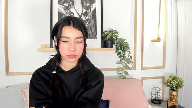 Nanami_ Adlı Modelin Canlı XXX Sohbeti