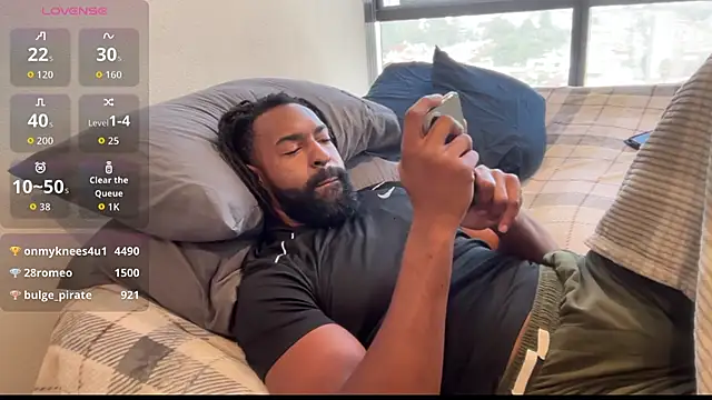 Chat XXX ao vivo de blackmuscless