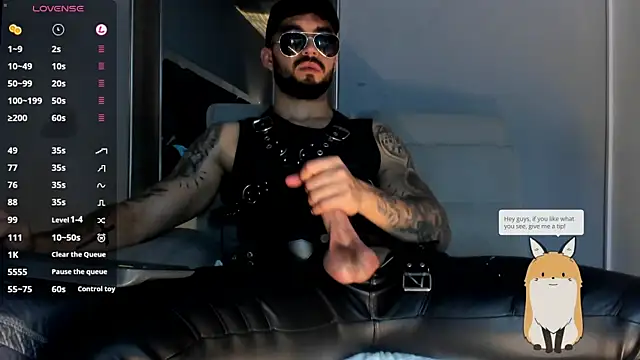 MarkWalker__ Chat XXX in diretta