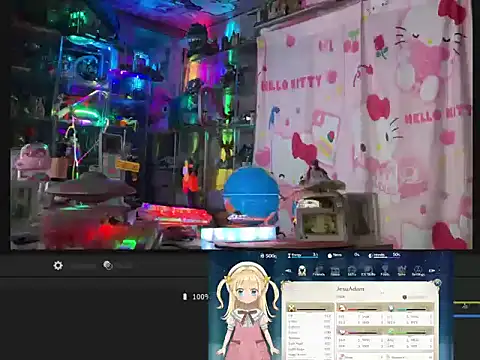 JesuAdamのライブXXXチャット