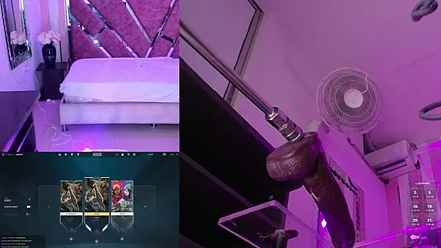 Živý XXX chat DanielaHang