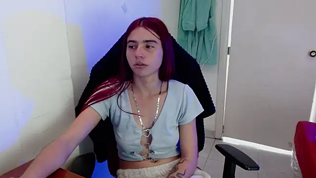 Chat XXX ao vivo de Maximesex