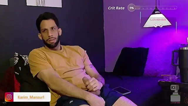 Karim_mansur: απευθείας συνομιλία ΧΧΧ