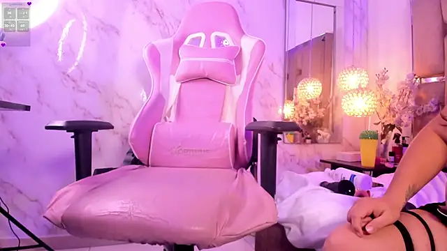 Živý XXX chat ScarletBlondie