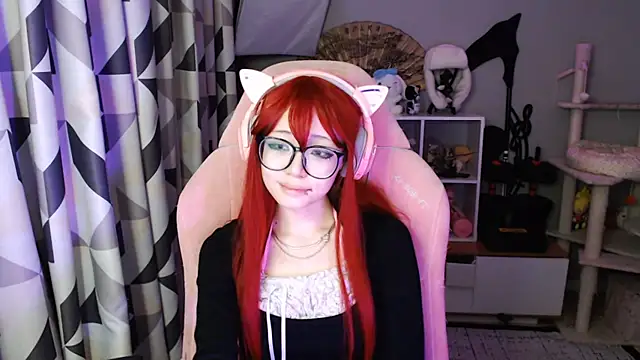Chat +18 de SaxonDibs ao vivo