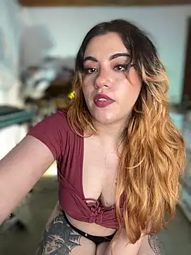 Chat XXX ao vivo de NikkiNix