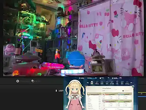 JesuAdam Live XXX-chat