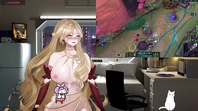Chat XXX ao vivo de chenxi003