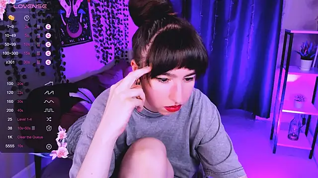 Chatroom XXX en direct de Lily_xBabe