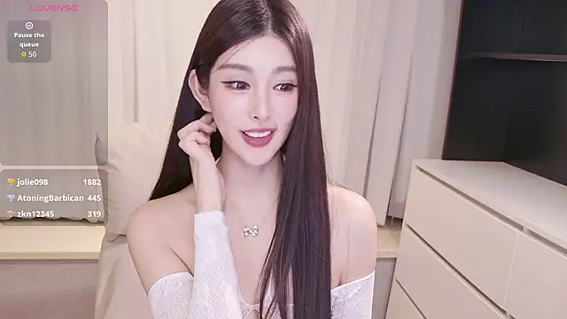 Angelababy520_ 라이브 XXX 채팅