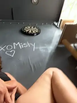 XoMisty Live XXX-Chat