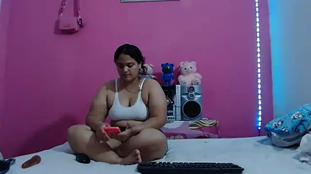 Chat XXX Live brunnette_hot