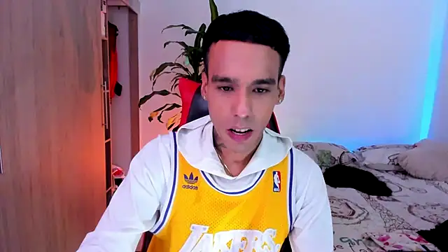 Chatroom XXX en direct de Damianwhite
