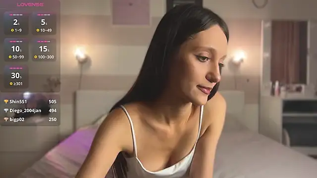 Kamilamilaa Adlı Modelin Canlı XXX Sohbeti