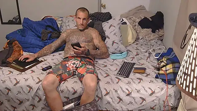 Show Webcam de 40andnasty