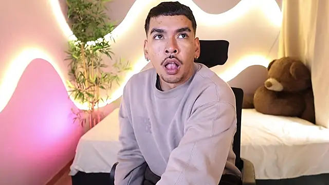 xdaniruiz Live XXX-Chat