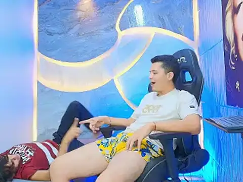 Živý XXX chat Benjamin_Alam