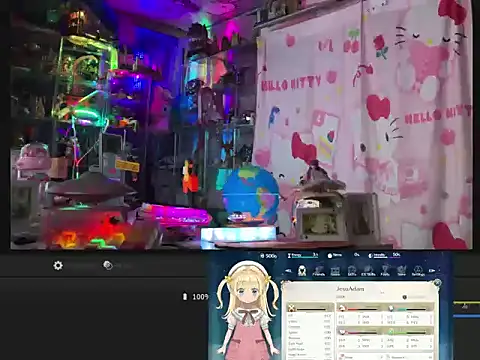 Chat XXX Live JesuAdam