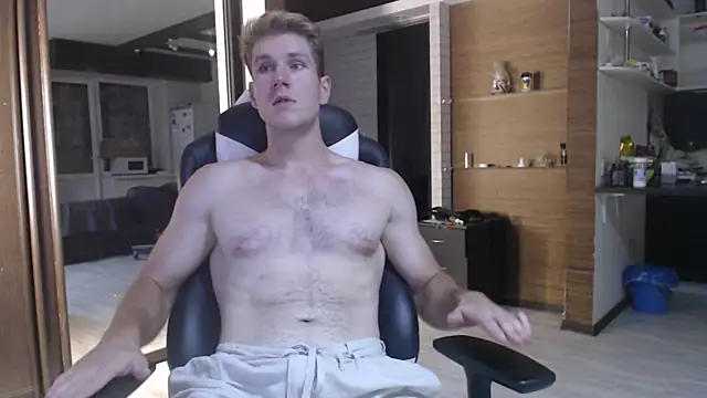 John_Harris7 Webcam-Show