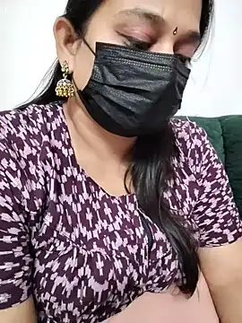 Show webcam de Deesha_Rani