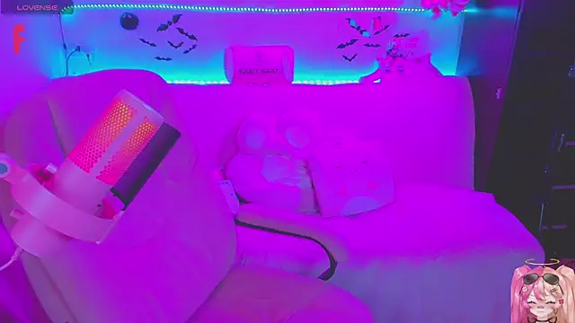 Lolisuccub 라이브 XXX 채팅
