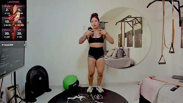 Chat XXX ao vivo de AngelMartinss