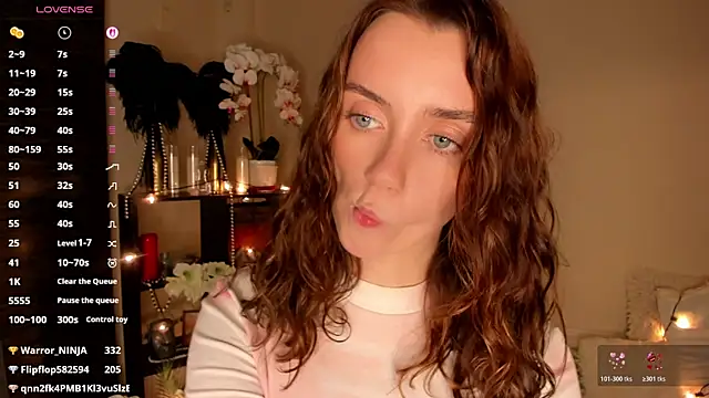 SSweettyGirl – Live XXX-chat