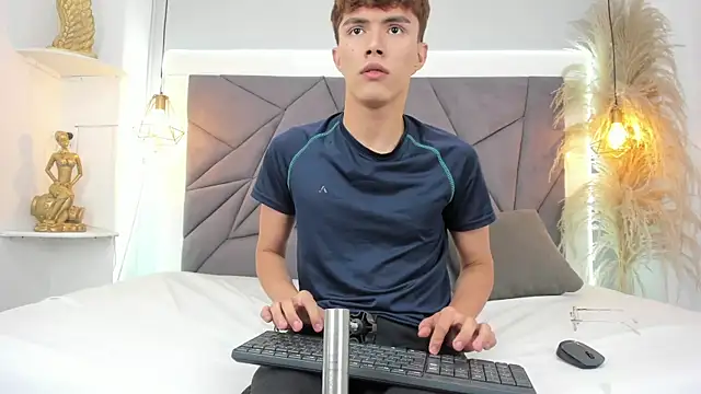 ErickDelRio – Naživo XXX chat