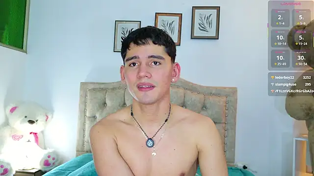 estebanperez_26 Шоу с уебкамера