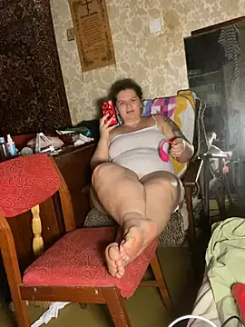 badfox5000 Adlı Modelin Canlı XXX Sohbeti