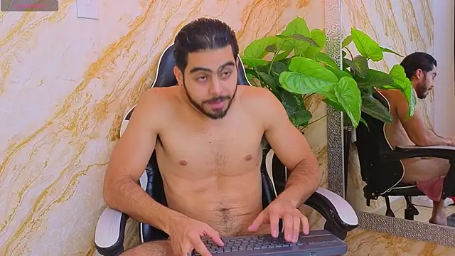 Živý XXX chat Markos_Miles