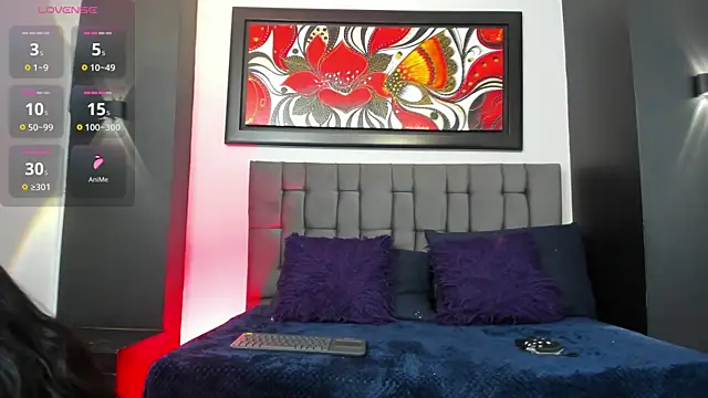 XXX chat uživo modela kali_666