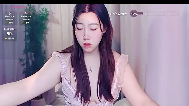 LuMei-Love Chat XXX live