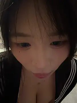 Show modela wanwan-baobei na web-kameri