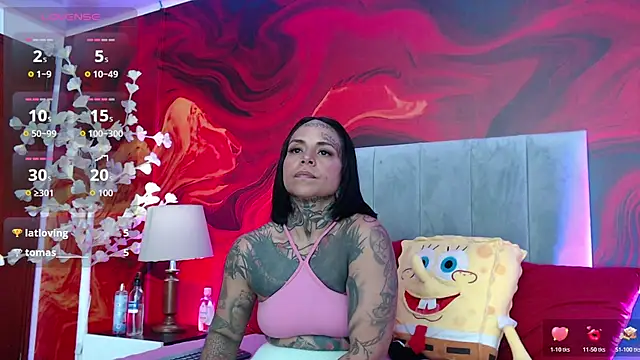 Tattoo_baby666n Live XXX chat