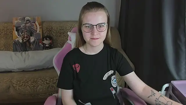 MissBrightShine Live XXX-Chat