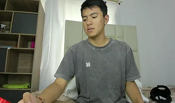 แชท XXX สดของ I_S_A_K__
