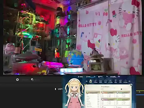 JesuAdam 现场XXX聊天