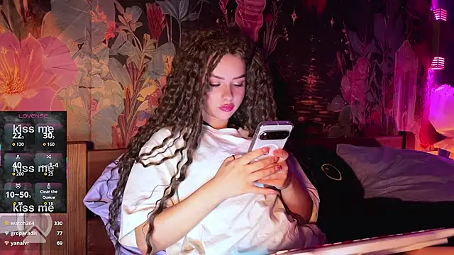BitterPeach's Live XXX Chat
