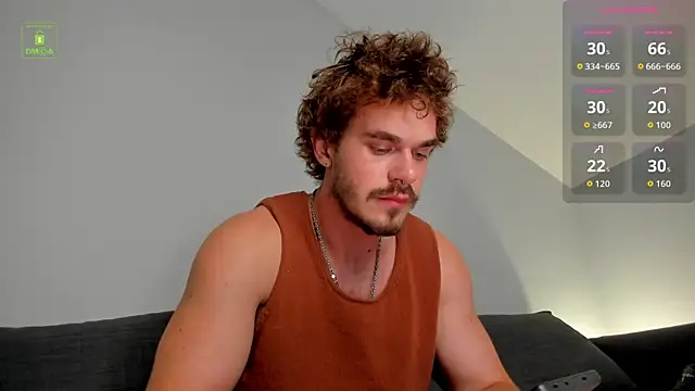 Chat +18 de Perry_Knight ao vivo