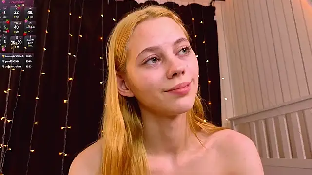 HarriettKitty Chat XXX in diretta