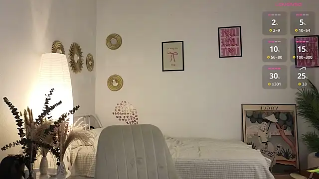 fairysilkk Chat XXX in diretta