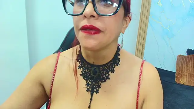 Chat XXX en directo de Anabella_Thompson