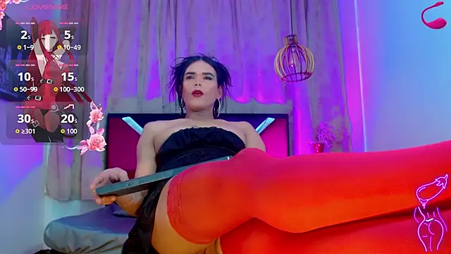 Вебкам-шоу valentina_kiss_