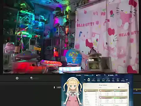 JesuAdam Live XXX-chat