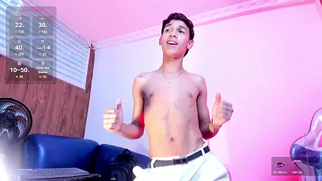 Chat XXX ao vivo de Joseph18_