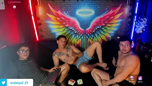 Chat XXX Live ECSTASYX2-23